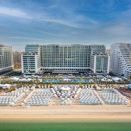 Hilton Dubai Palm Jumeirah Exterior foto The Atlantis Hotel