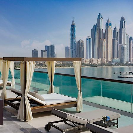 Hilton Dubai Palm Jumeirah Exterior foto