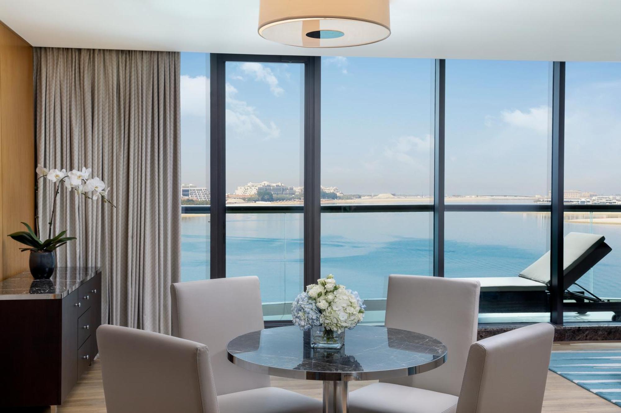 Hilton Dubai Palm Jumeirah Exterior foto