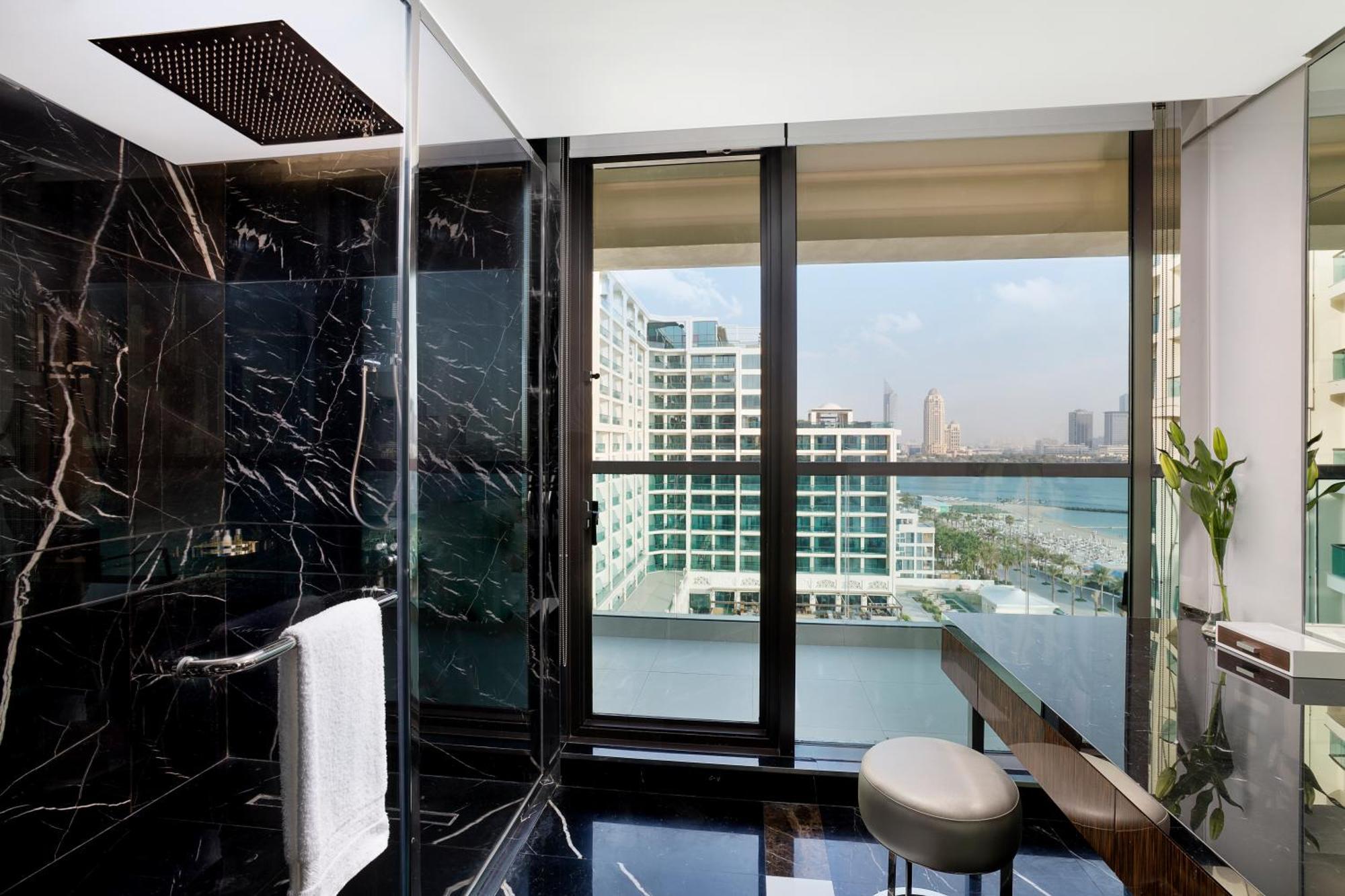 Hilton Dubai Palm Jumeirah Exterior foto